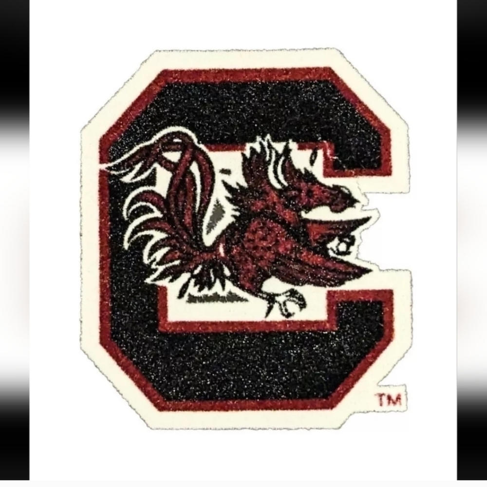 South Carolina Gamecocks Patch #2